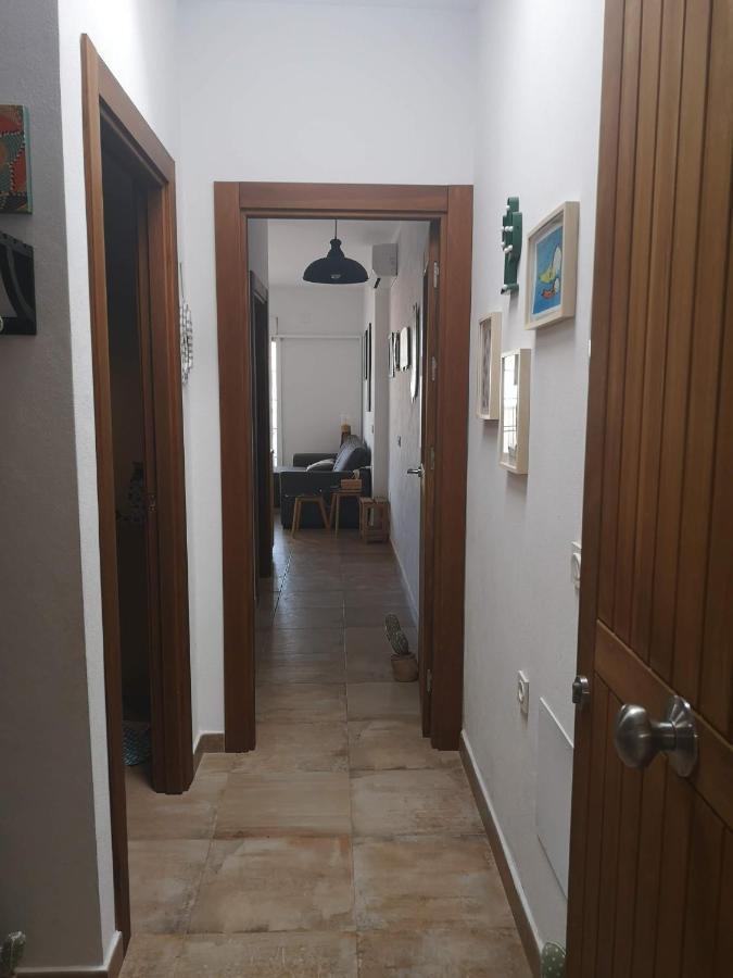 Botavara Cabo De Gata Екстериор снимка