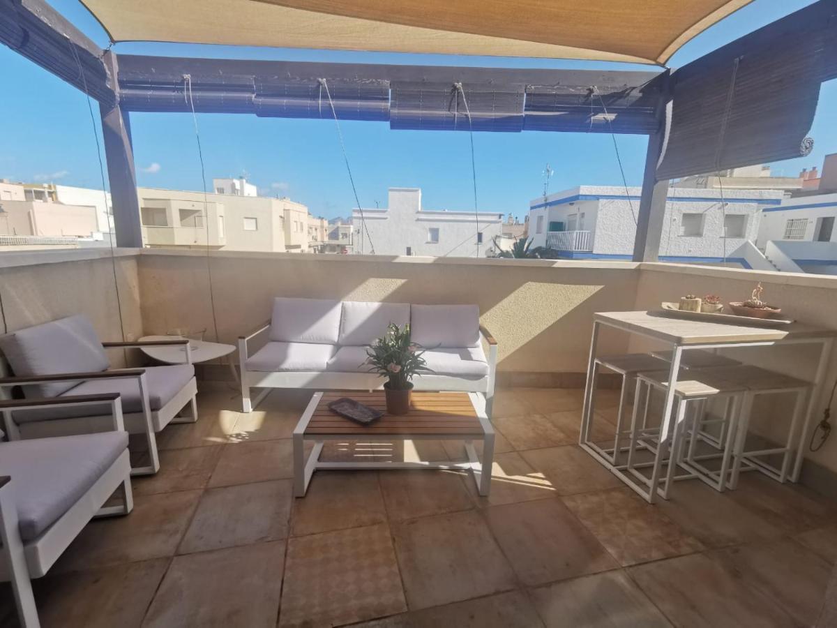Botavara Cabo De Gata Екстериор снимка